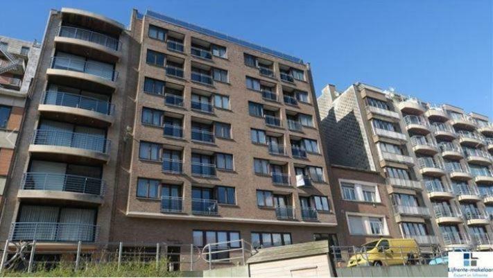 Value Stay In Apartment 100M From Beach Promenade Blankenberge Zewnętrze zdjęcie